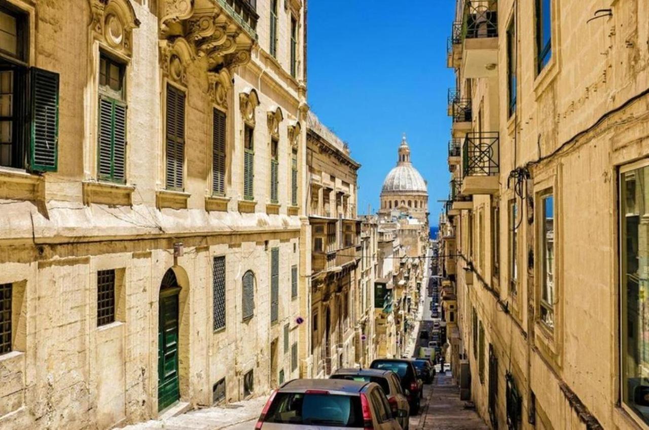 Mint Suite No2 Valletta Eksteriør billede