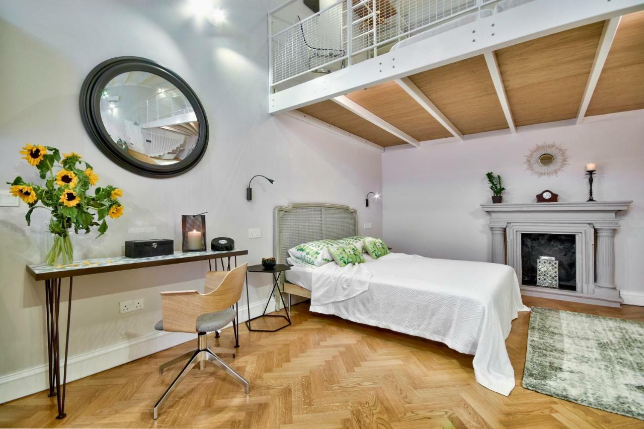 Mint Suite No2 Valletta Eksteriør billede